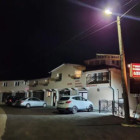 Bed & Breakfast Pansion Asim Jablanica