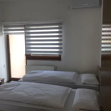 Pansion Asim 3* Jablanica