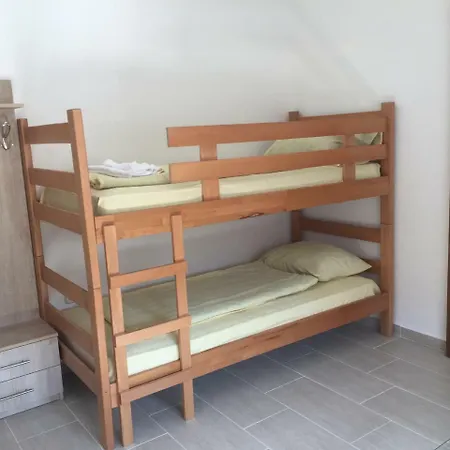 Bed & Breakfast Pansion Asim Jablanica