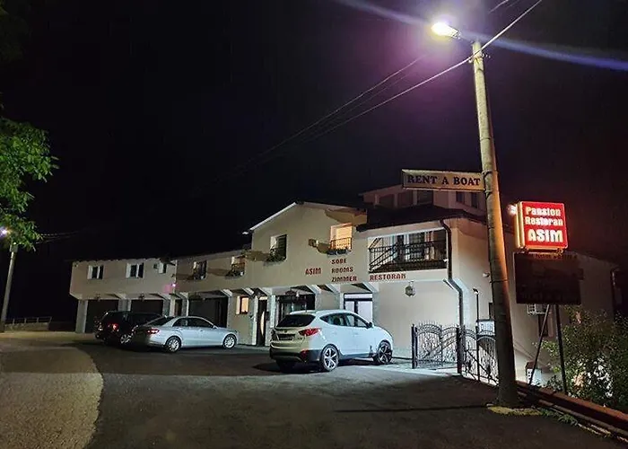 Bed & Breakfast Pansion Asim Jablanica