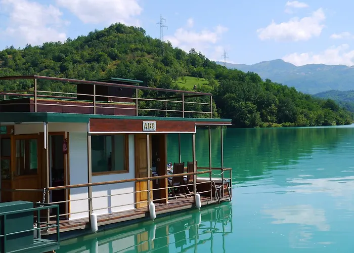 Pansion Asim 3* Jablanica