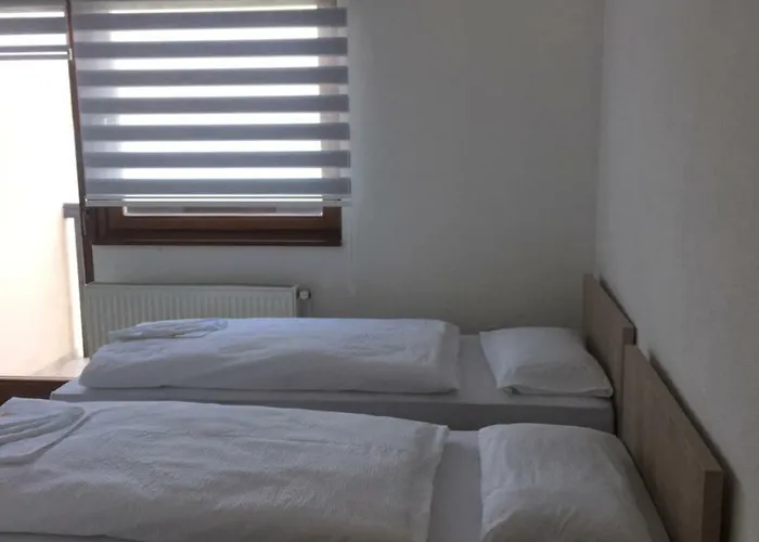 Bed & Breakfast Pansion Asim Jablanica