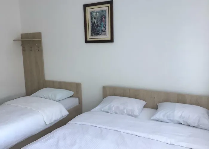 Pansion Asim 3* Jablanica