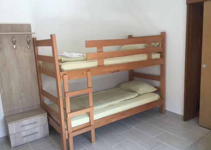 Bed & Breakfast Pansion Asim Jablanica